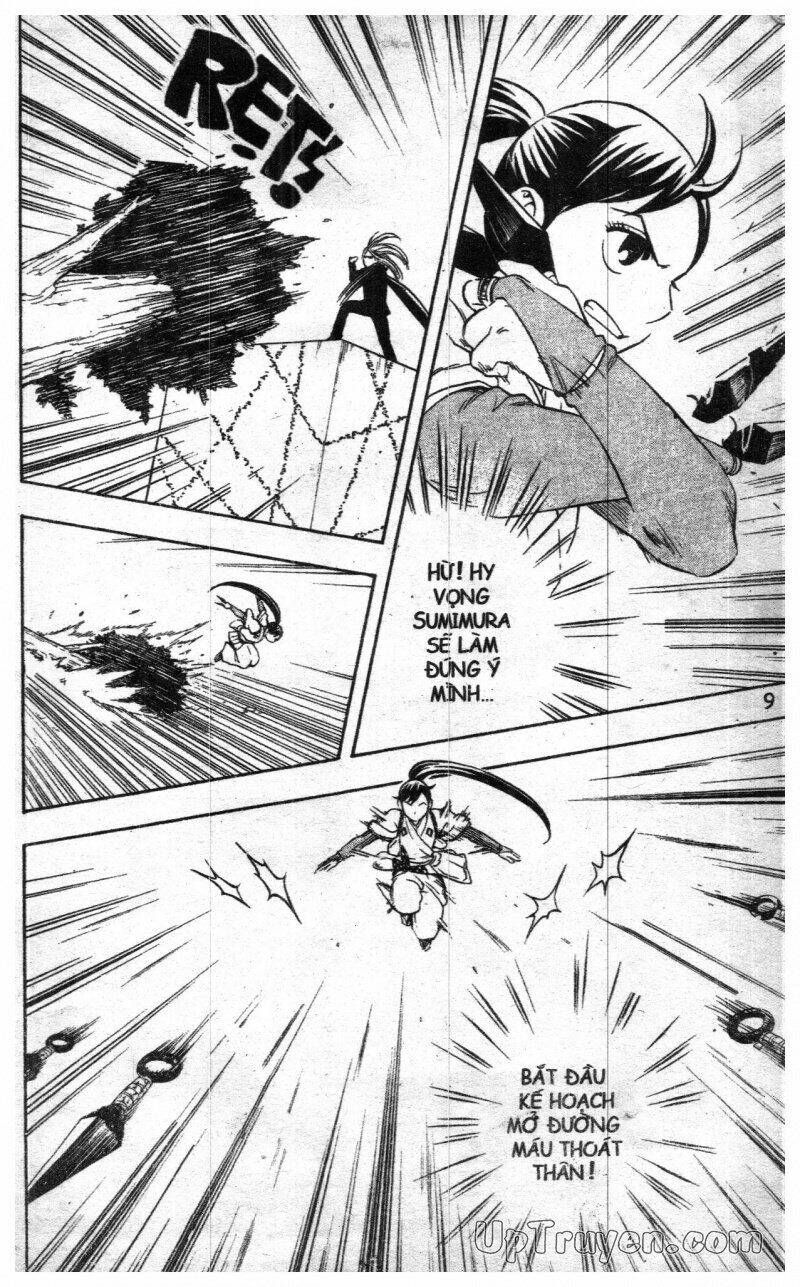 Kết Giới Sư Chapter 66.7 - 7