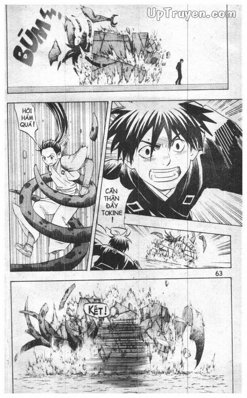 Kết Giới Sư Chapter 66.7 - 61