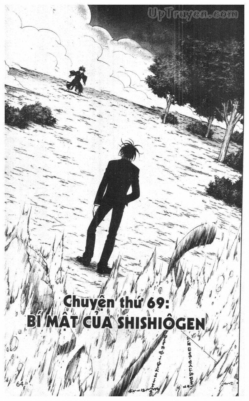 Kết Giới Sư Chapter 66.7 - 62