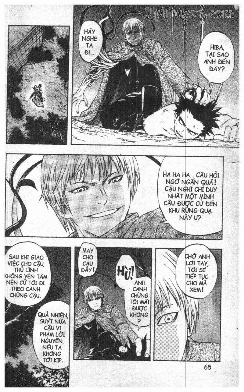 Kết Giới Sư Chapter 66.7 - 63