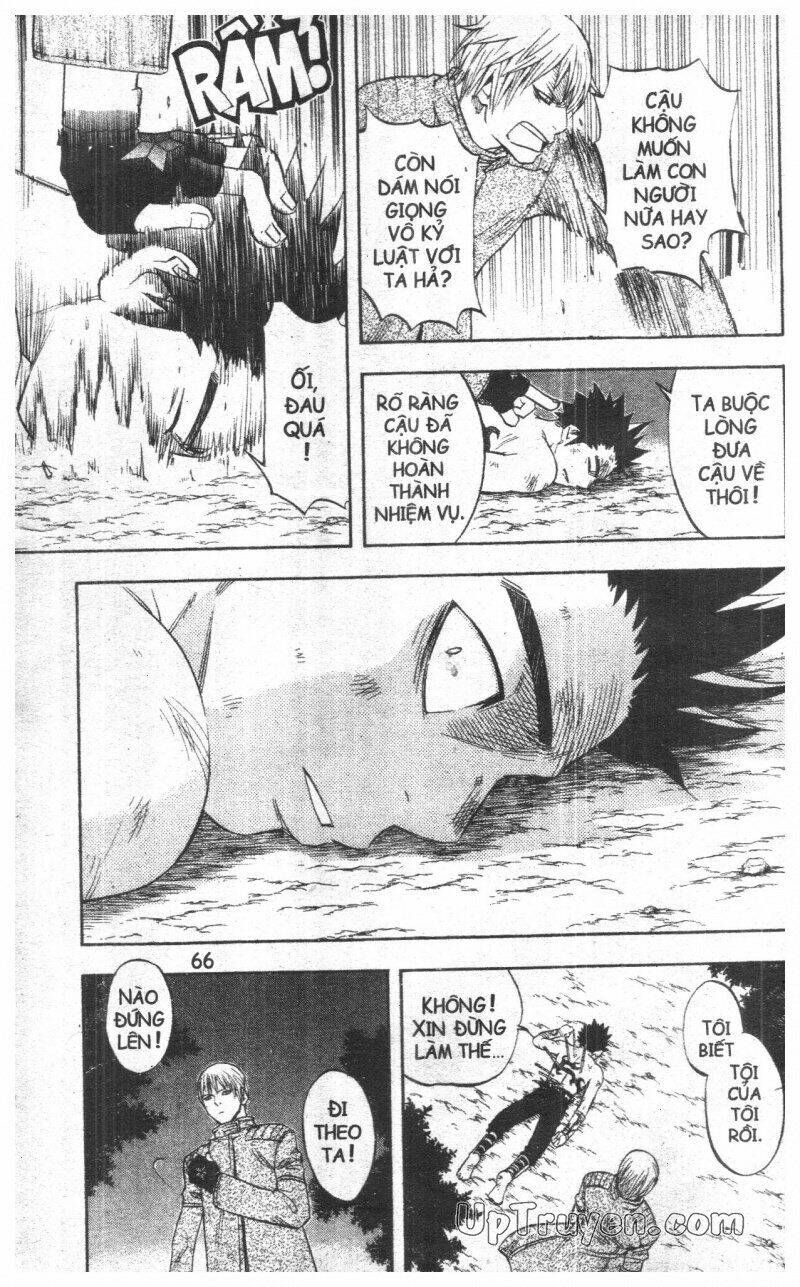 Kết Giới Sư Chapter 66.7 - 64