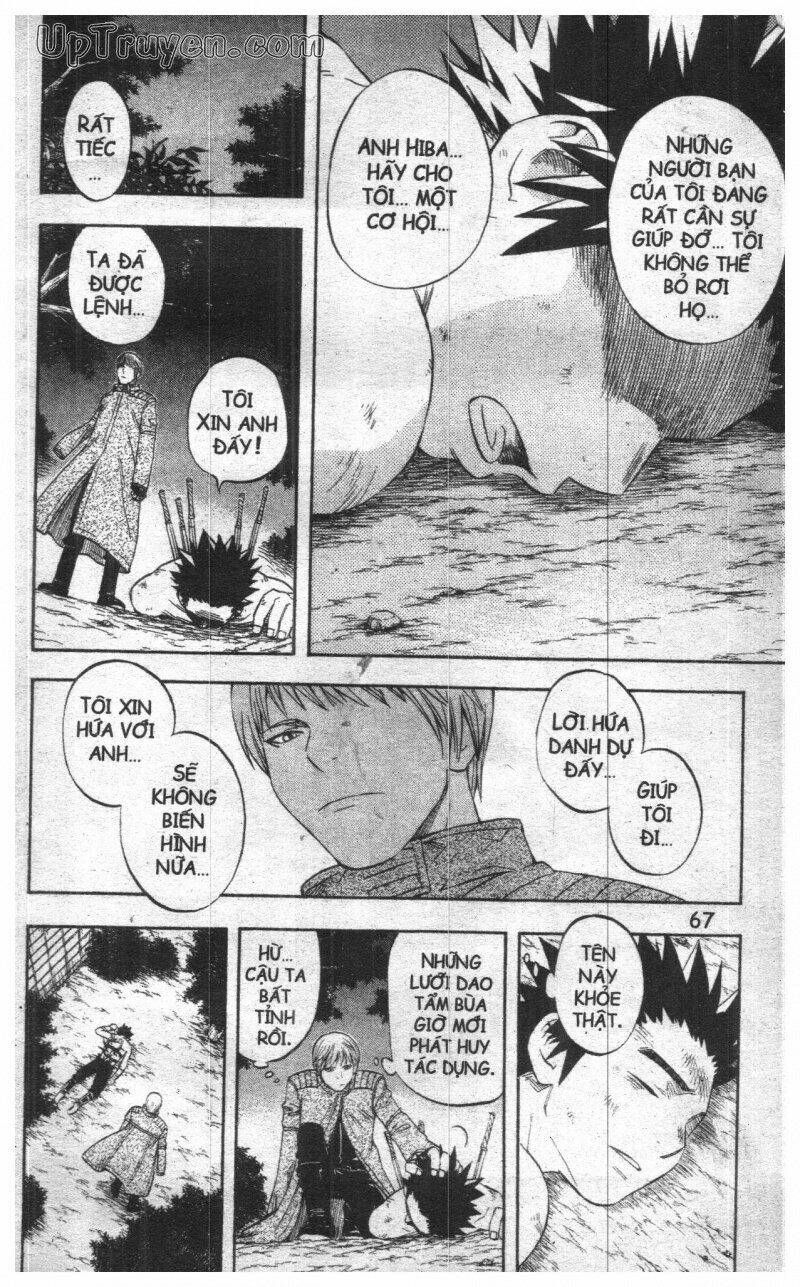 Kết Giới Sư Chapter 66.7 - 65