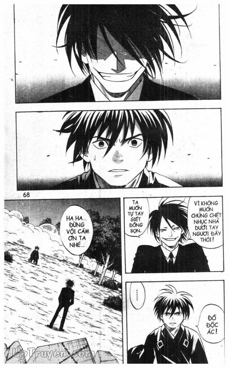 Kết Giới Sư Chapter 66.7 - 66