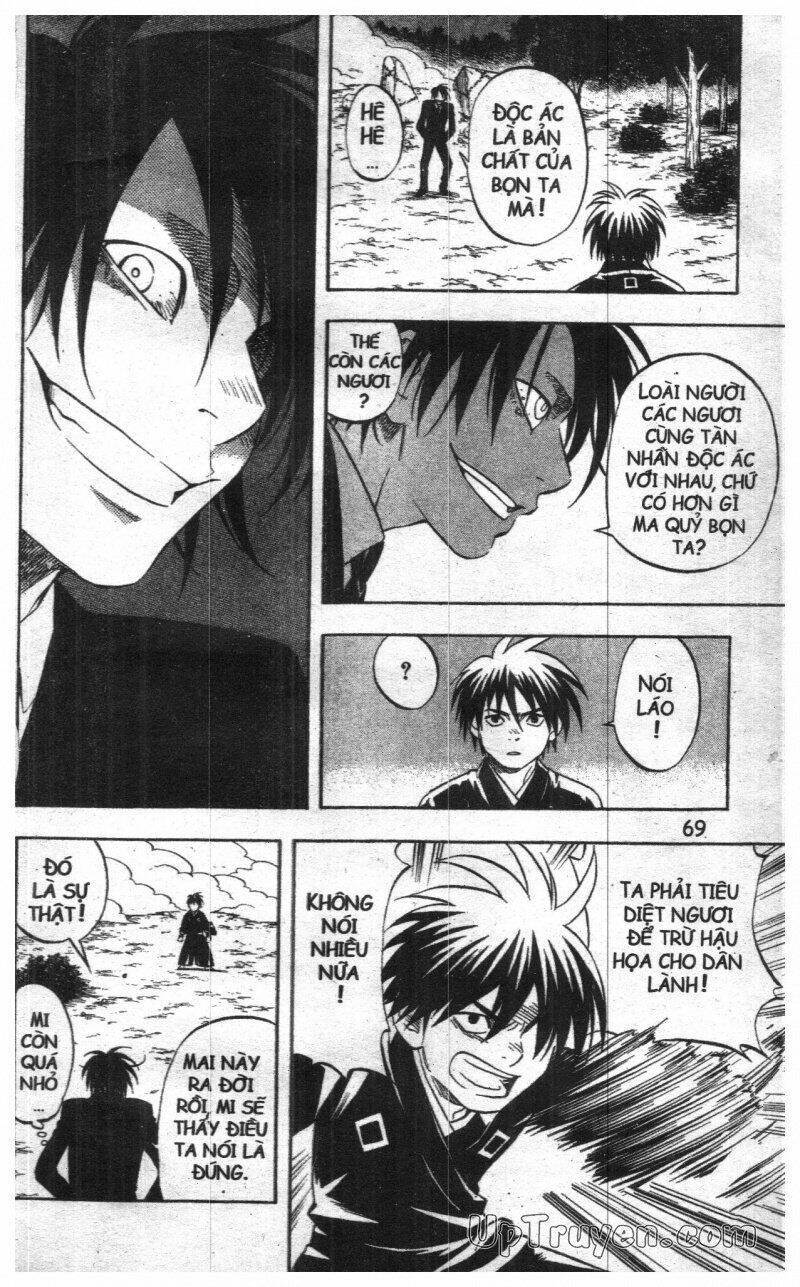 Kết Giới Sư Chapter 66.7 - 67