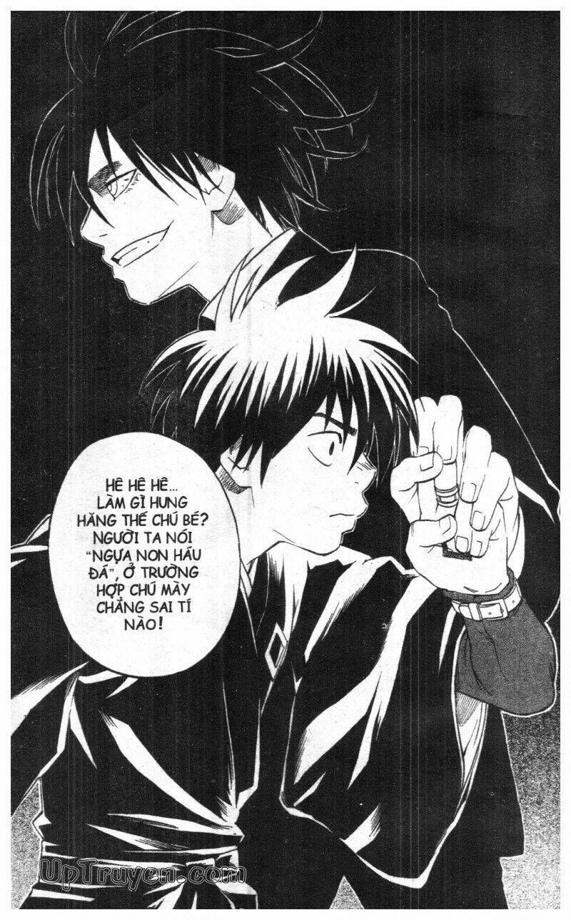 Kết Giới Sư Chapter 66.7 - 68