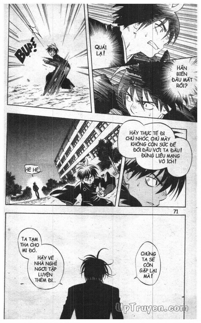 Kết Giới Sư Chapter 66.7 - 69