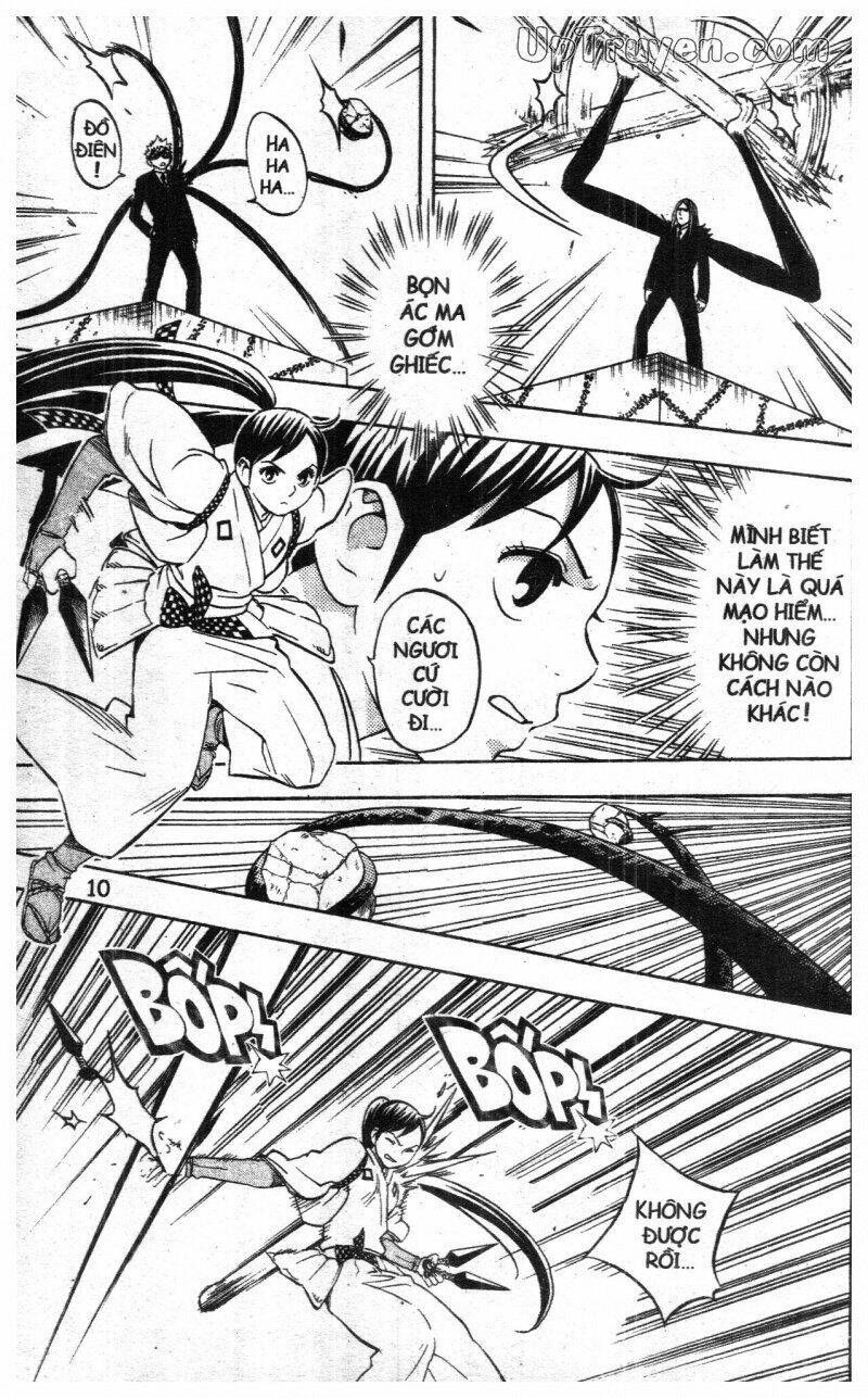 Kết Giới Sư Chapter 66.7 - 8