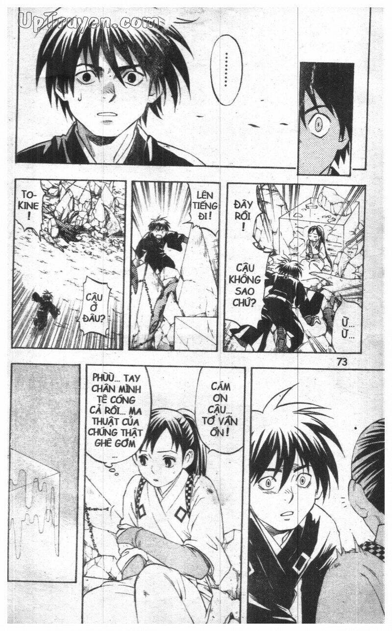 Kết Giới Sư Chapter 66.7 - 71
