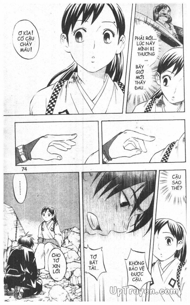 Kết Giới Sư Chapter 66.7 - 72