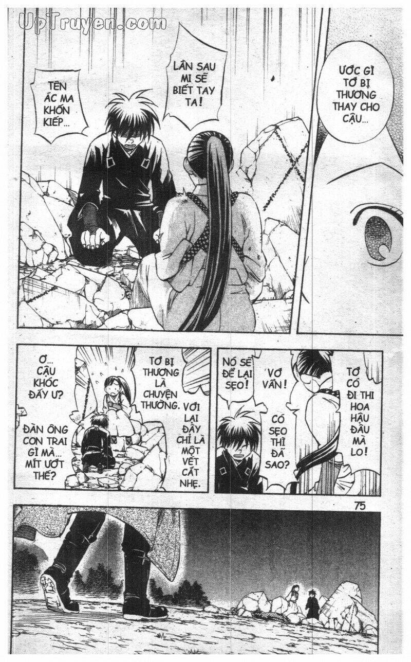 Kết Giới Sư Chapter 66.7 - 73