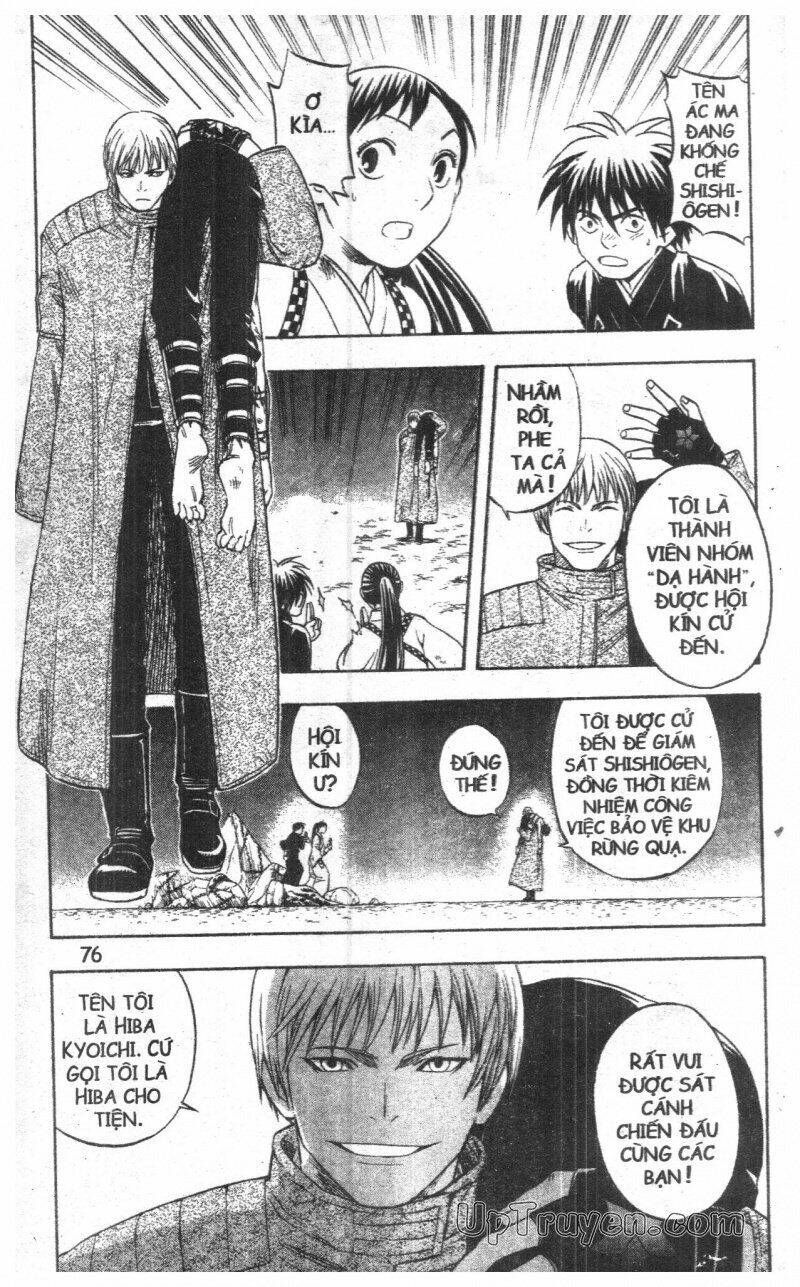 Kết Giới Sư Chapter 66.7 - 74