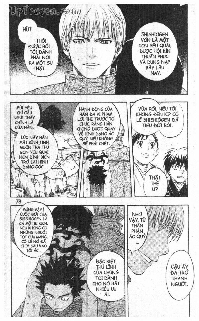 Kết Giới Sư Chapter 66.7 - 76