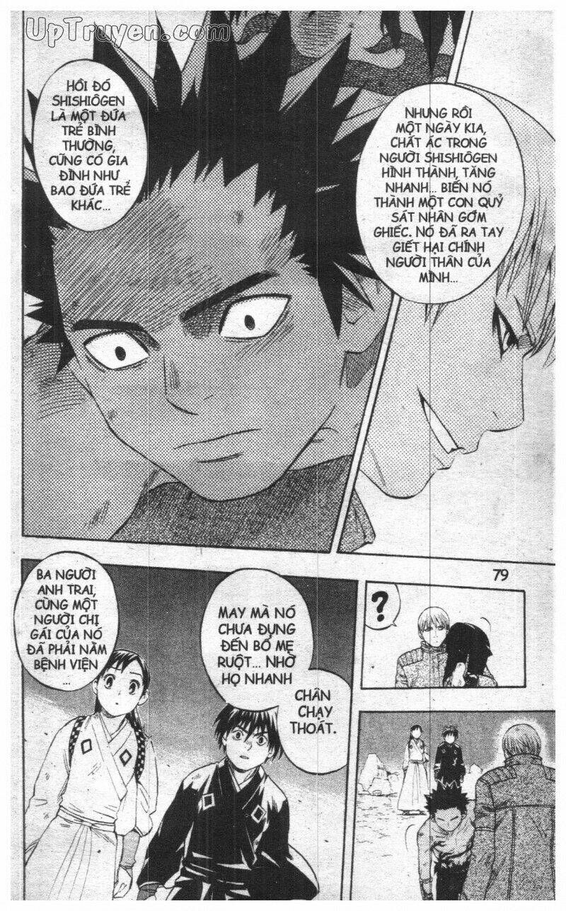 Kết Giới Sư Chapter 66.7 - 77