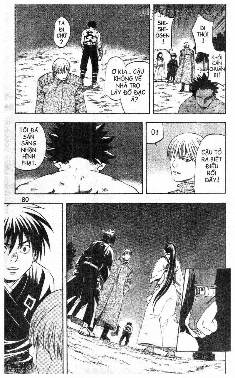 Kết Giới Sư Chapter 66.7 - 78