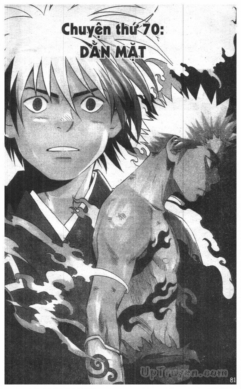 Kết Giới Sư Chapter 66.7 - 79