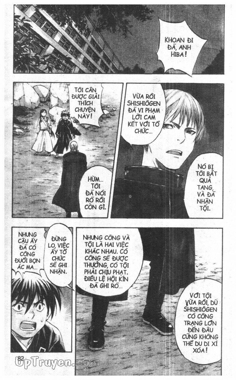 Kết Giới Sư Chapter 66.7 - 80