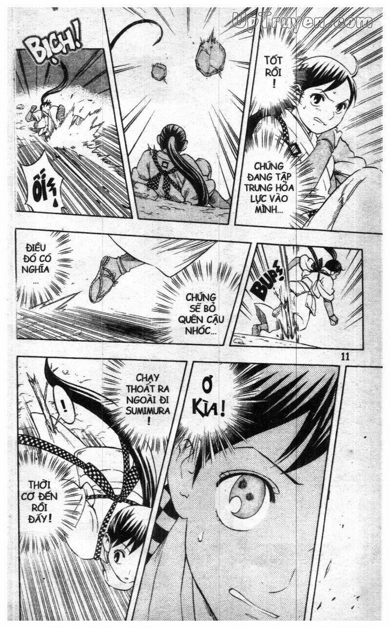 Kết Giới Sư Chapter 66.7 - 9