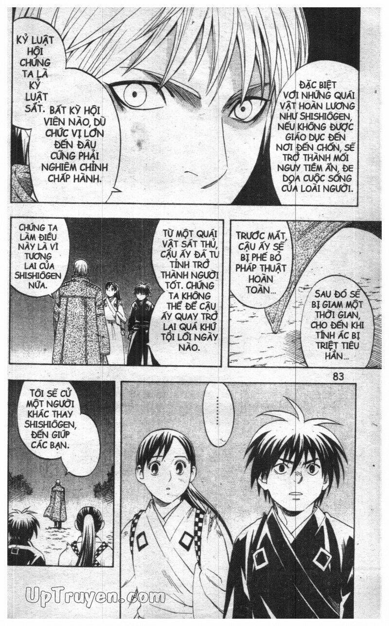 Kết Giới Sư Chapter 66.7 - 81