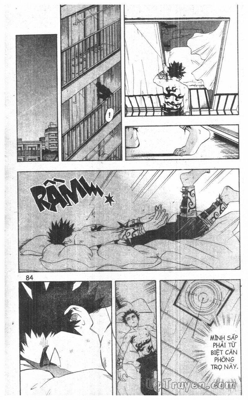 Kết Giới Sư Chapter 66.7 - 82