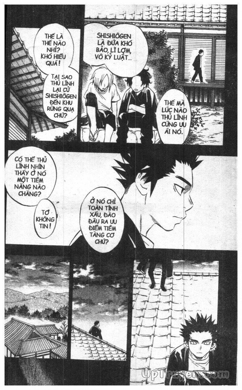 Kết Giới Sư Chapter 66.7 - 83