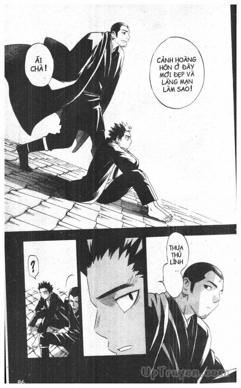 Kết Giới Sư Chapter 66.7 - 84