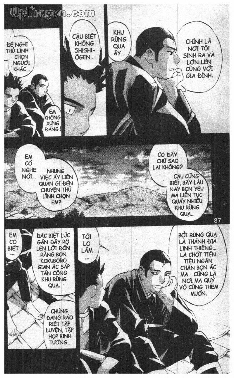 Kết Giới Sư Chapter 66.7 - 85