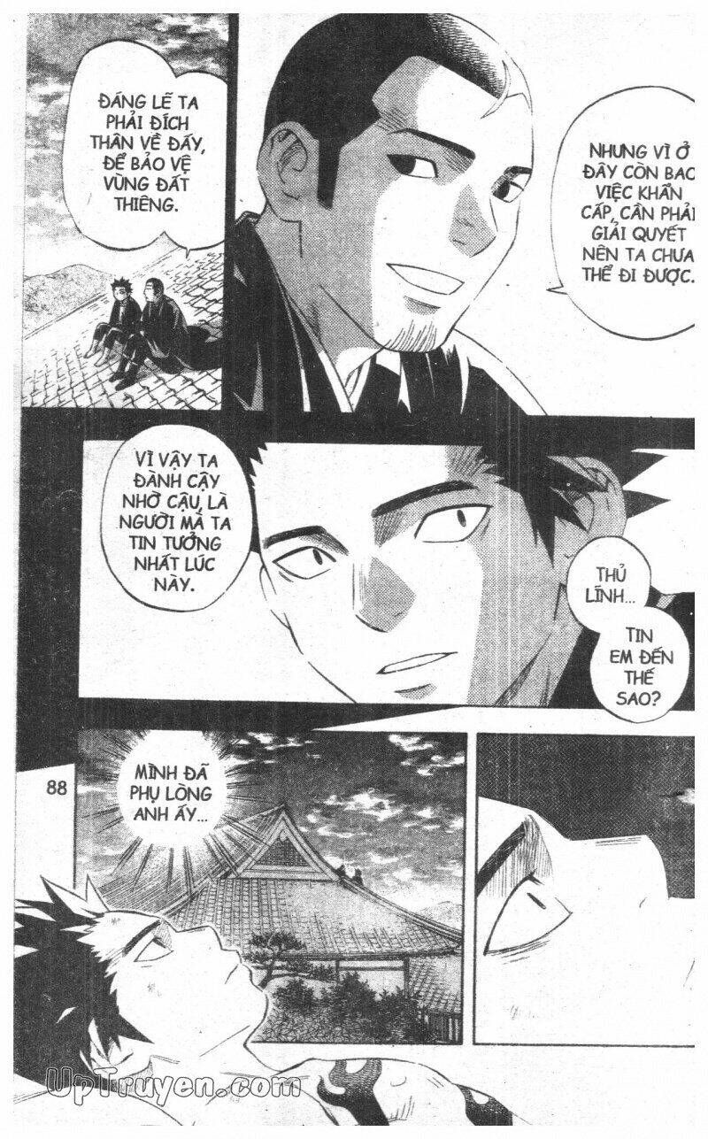 Kết Giới Sư Chapter 66.7 - 86