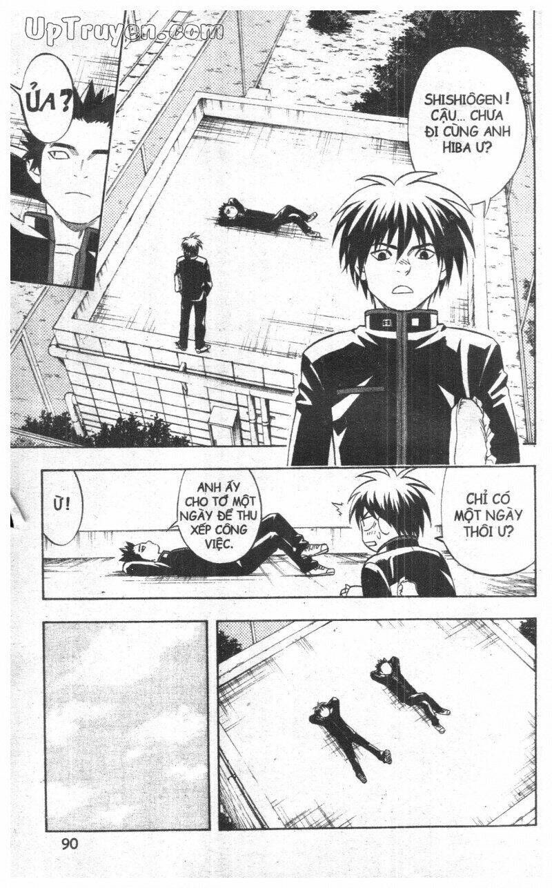 Kết Giới Sư Chapter 66.7 - 88