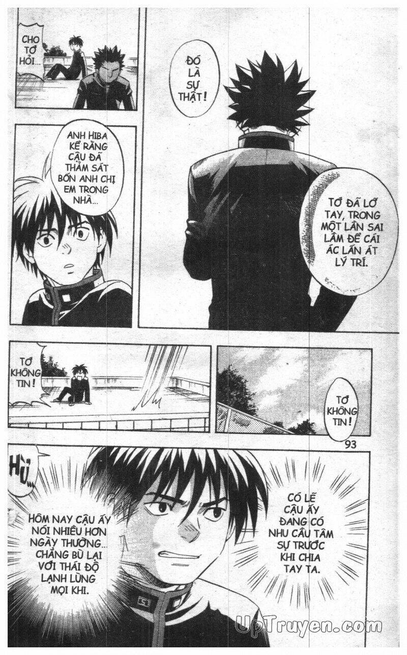 Kết Giới Sư Chapter 66.7 - 89