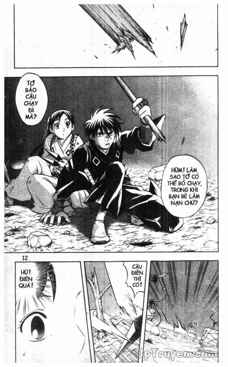 Kết Giới Sư Chapter 66.7 - 10