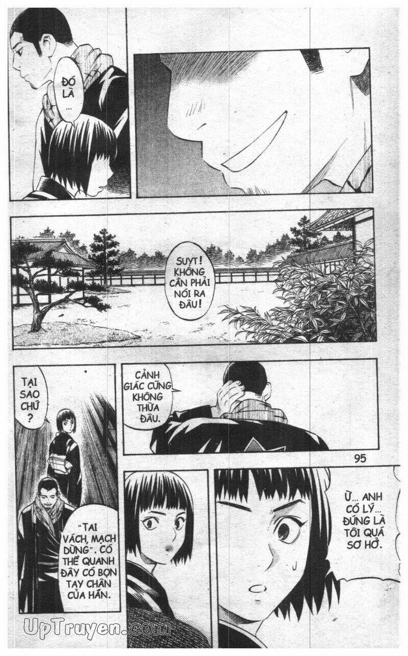 Kết Giới Sư Chapter 66.7 - 91