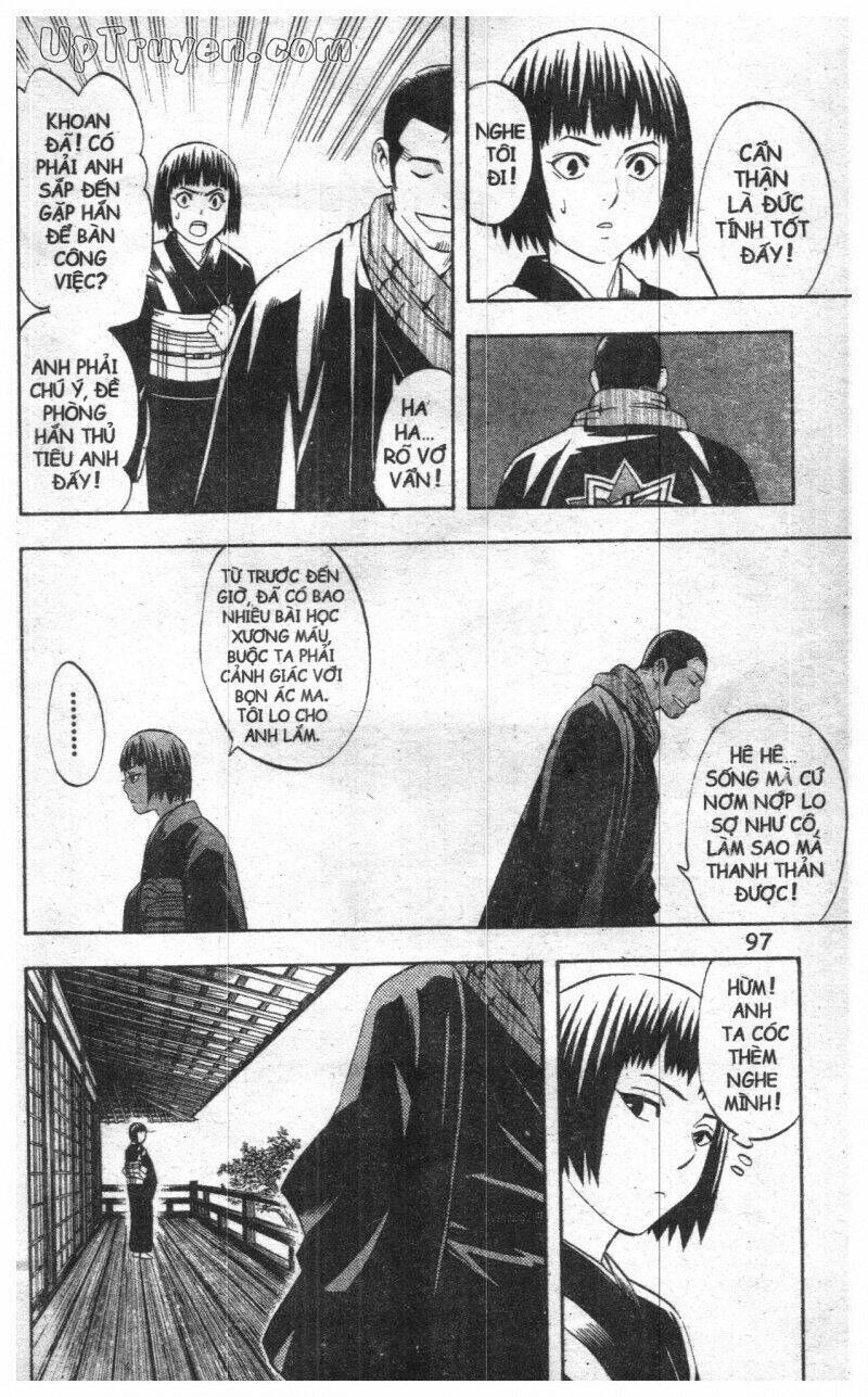 Kết Giới Sư Chapter 66.7 - 93