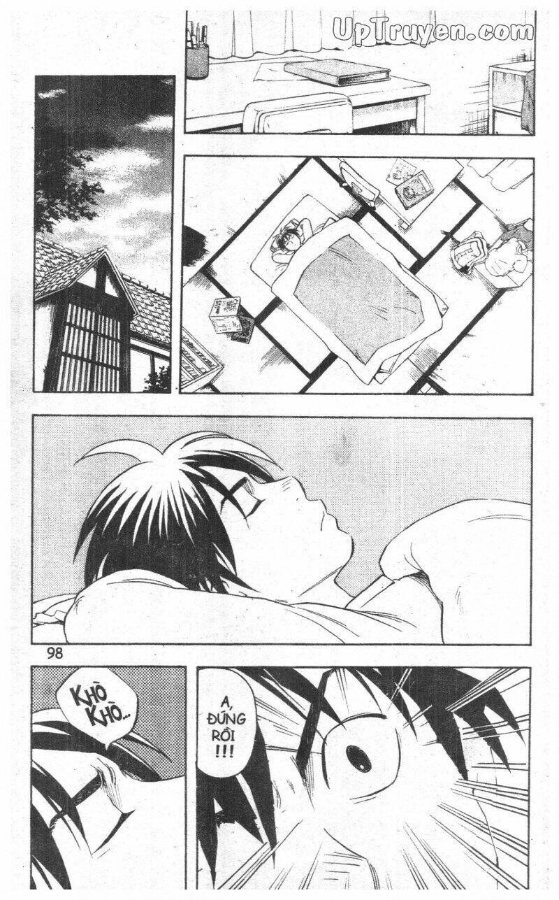 Kết Giới Sư Chapter 66.7 - 94