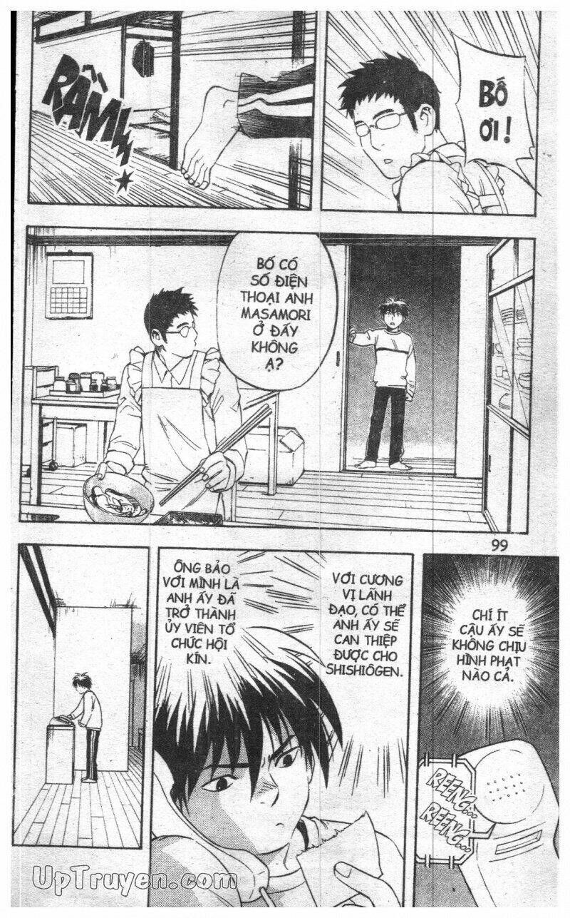 Kết Giới Sư Chapter 66.7 - 95