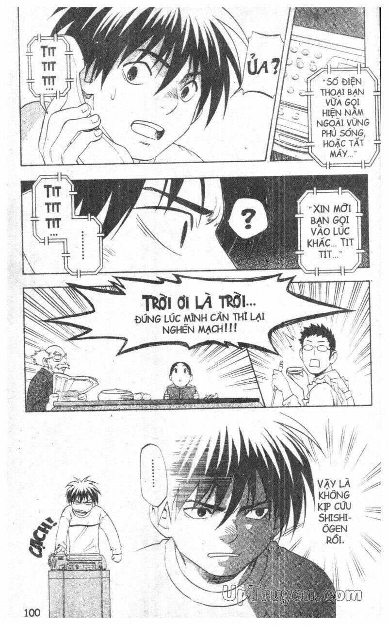 Kết Giới Sư Chapter 66.7 - 96