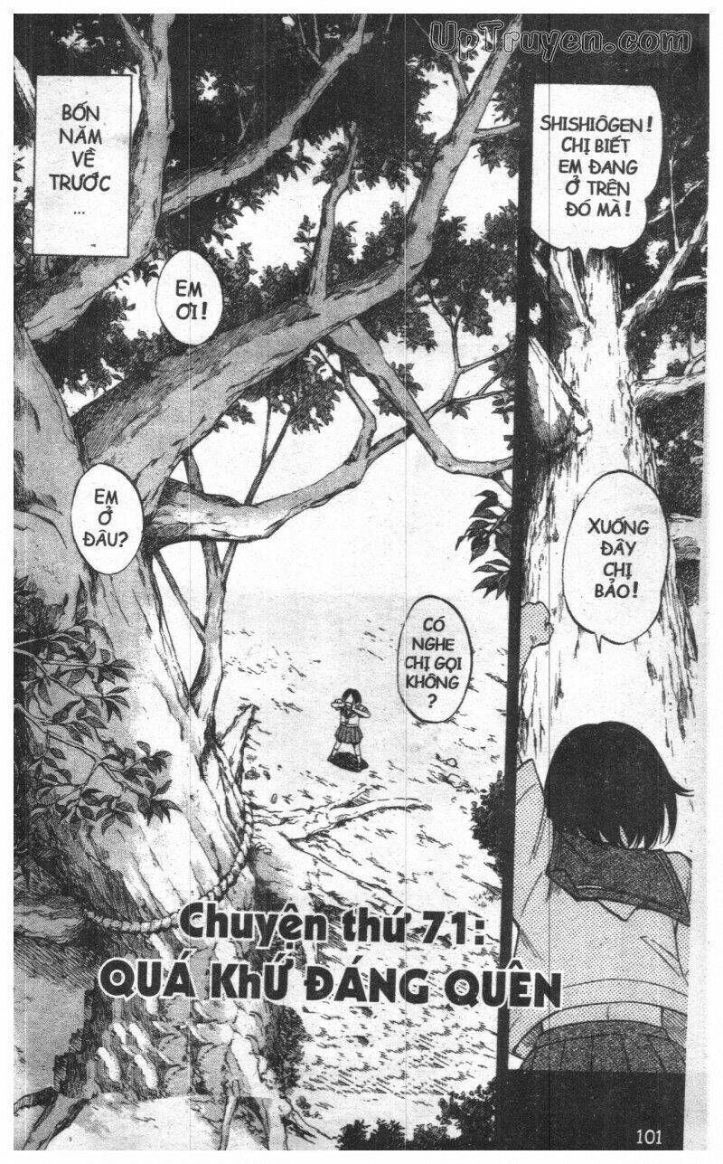 Kết Giới Sư Chapter 66.7 - 97