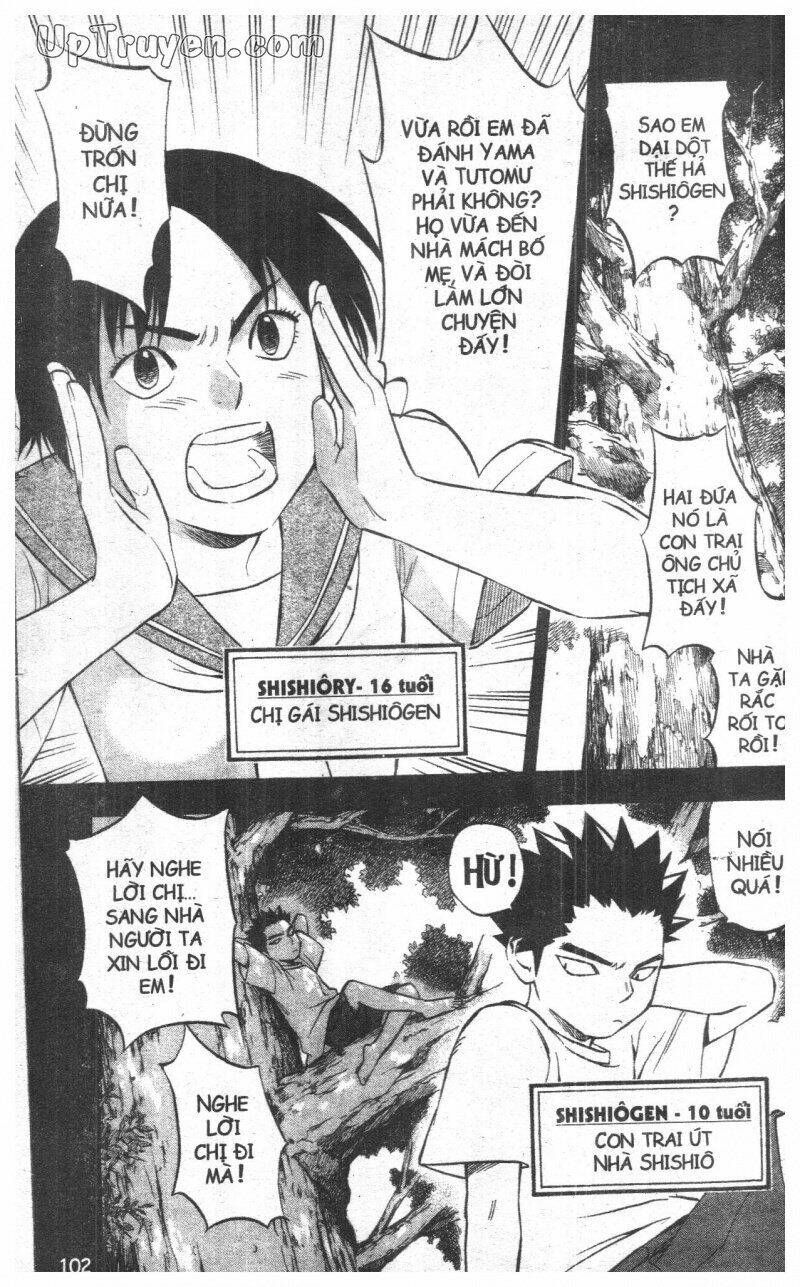 Kết Giới Sư Chapter 66.7 - 98