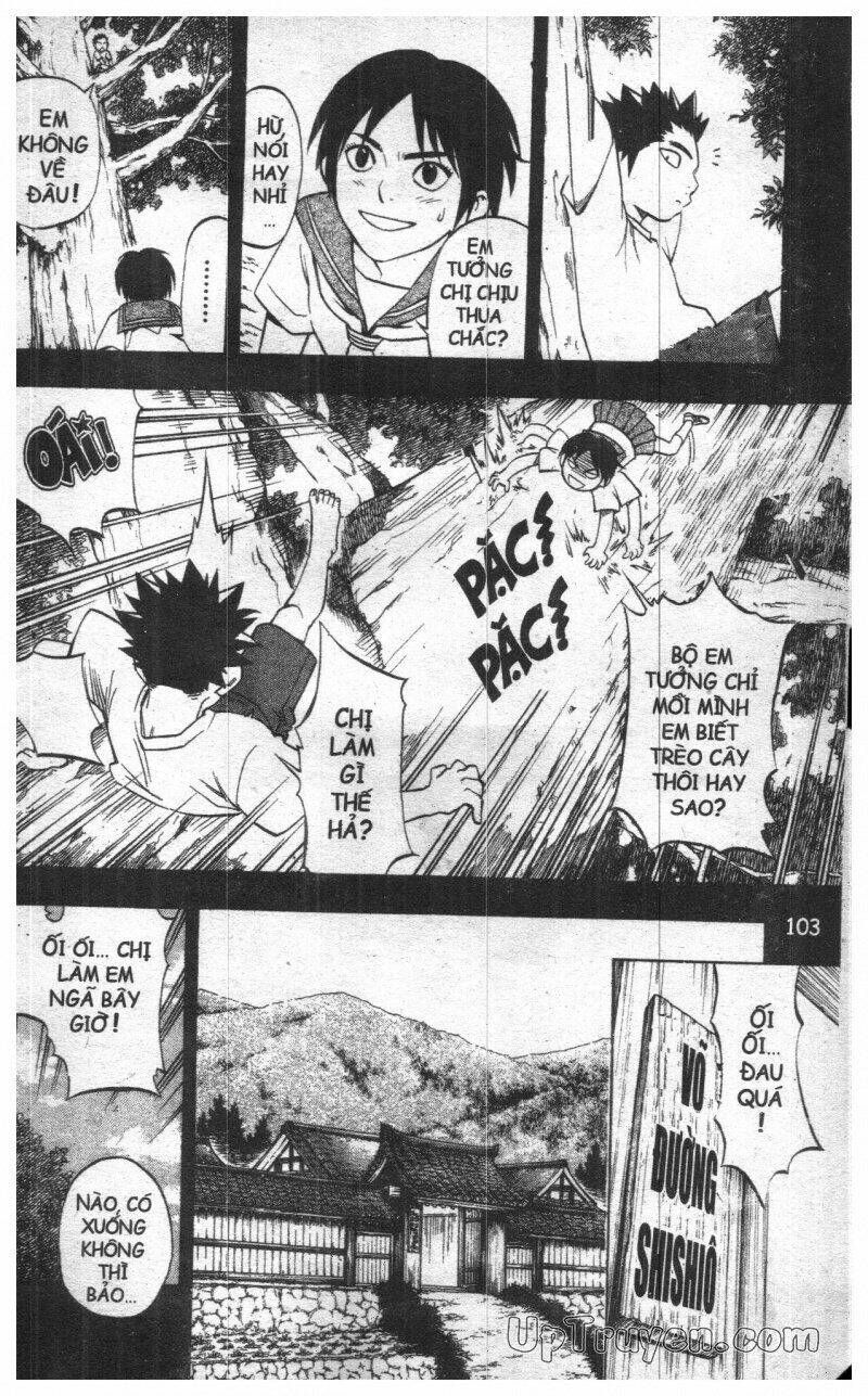 Kết Giới Sư Chapter 66.7 - 99