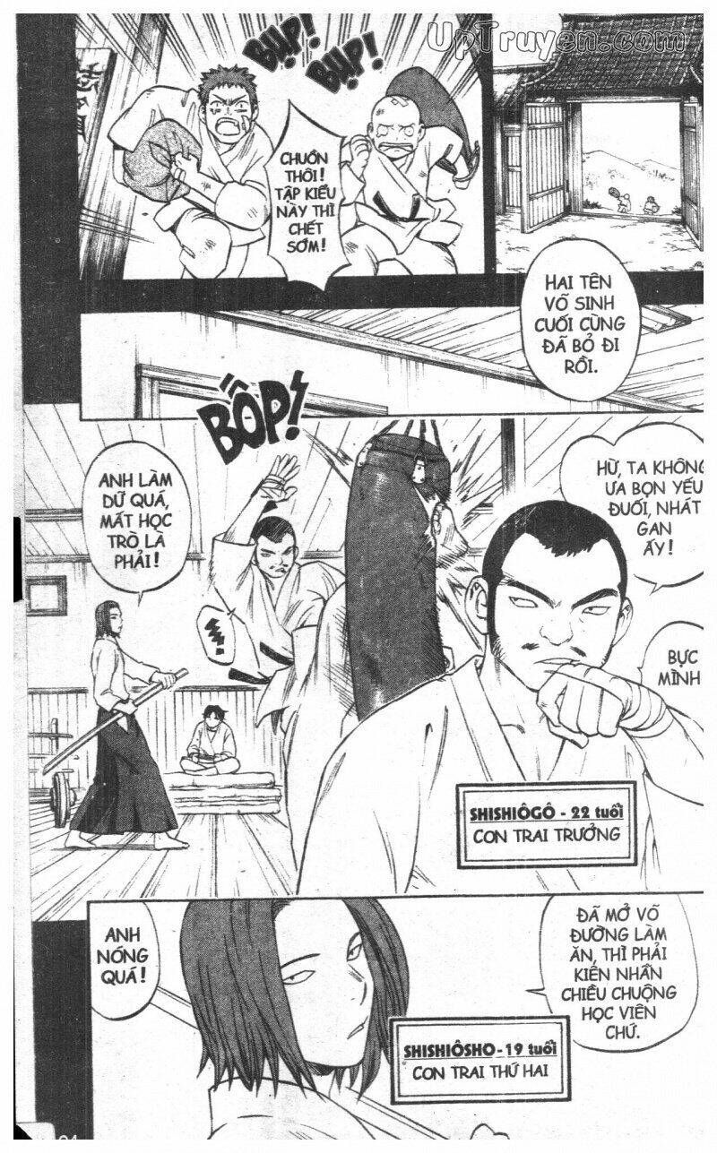 Kết Giới Sư Chapter 66.7 - 100