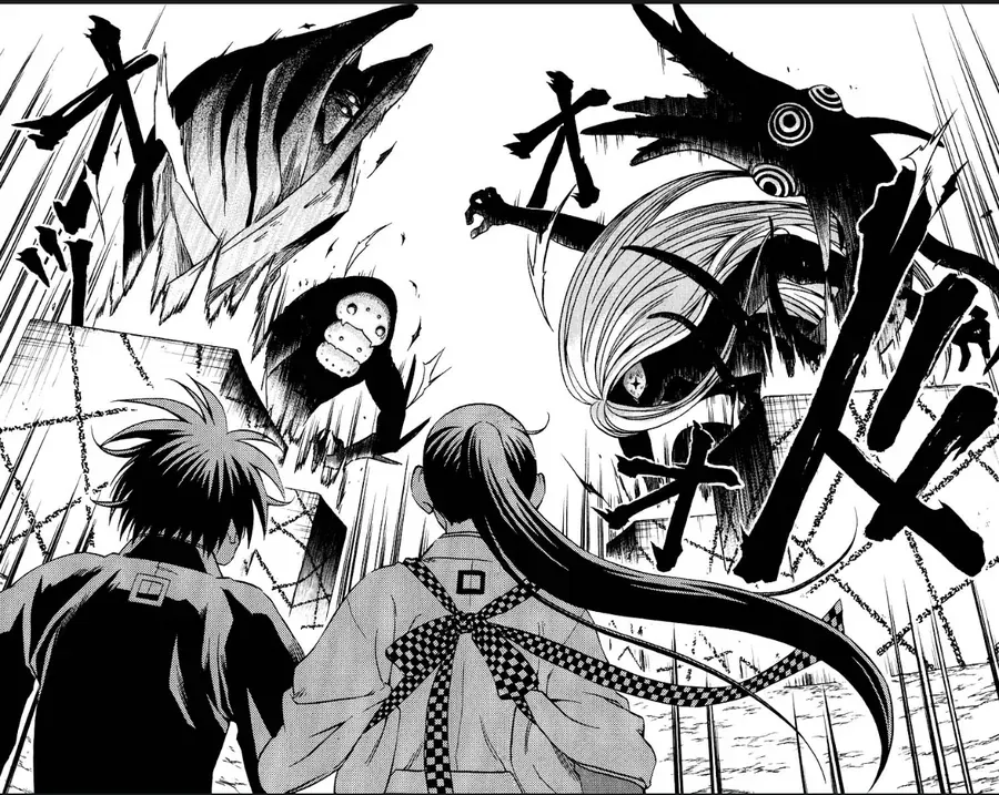 Kết Giới Sư Chapter 67 - 2