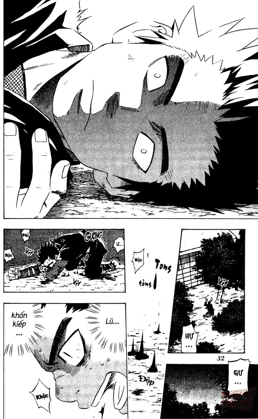 Kết Giới Sư Chapter 67 - 9