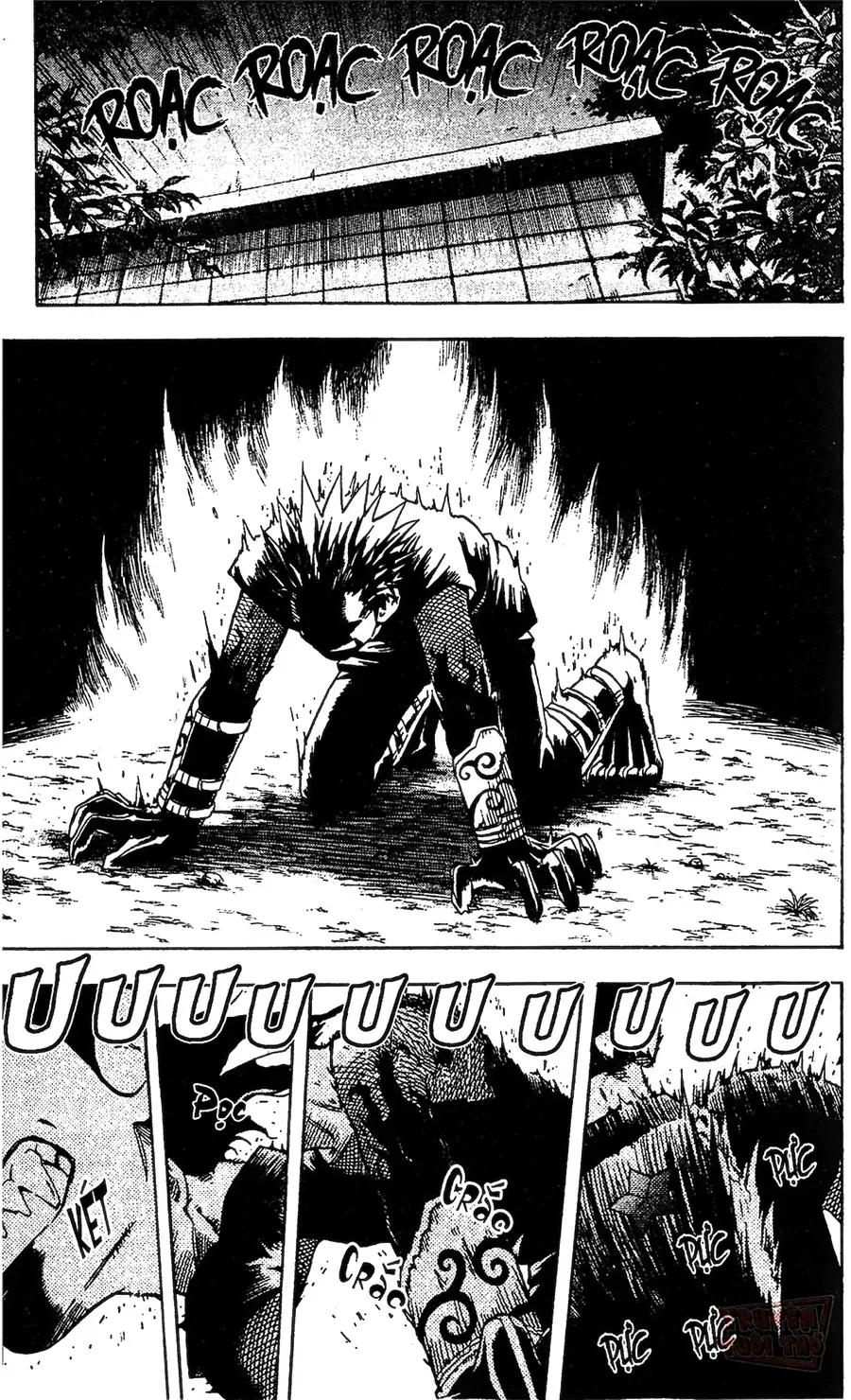 Kết Giới Sư Chapter 68 - 12