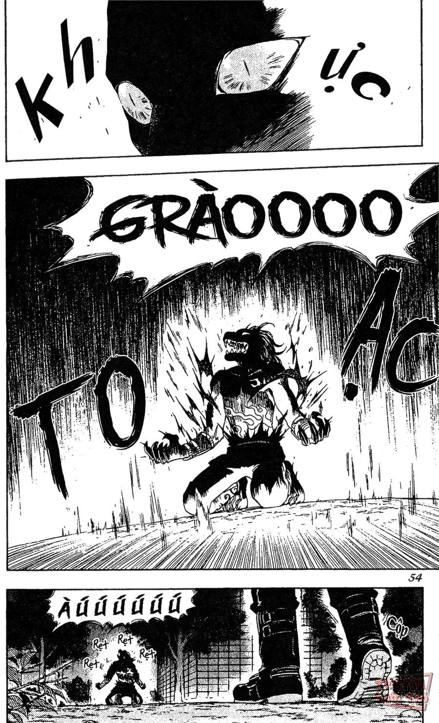 Kết Giới Sư Chapter 68 - 13