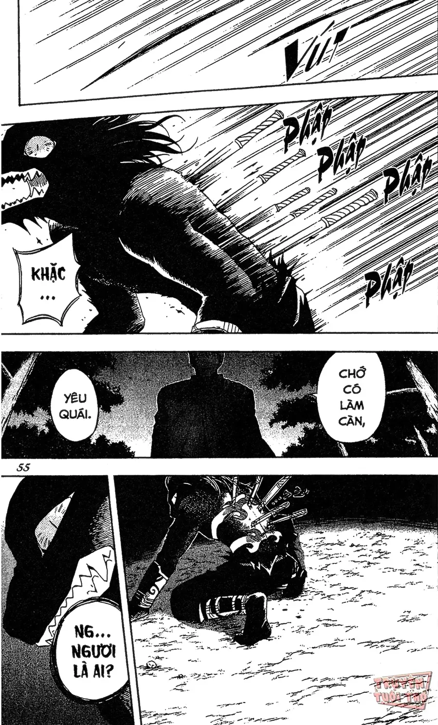 Kết Giới Sư Chapter 68 - 14