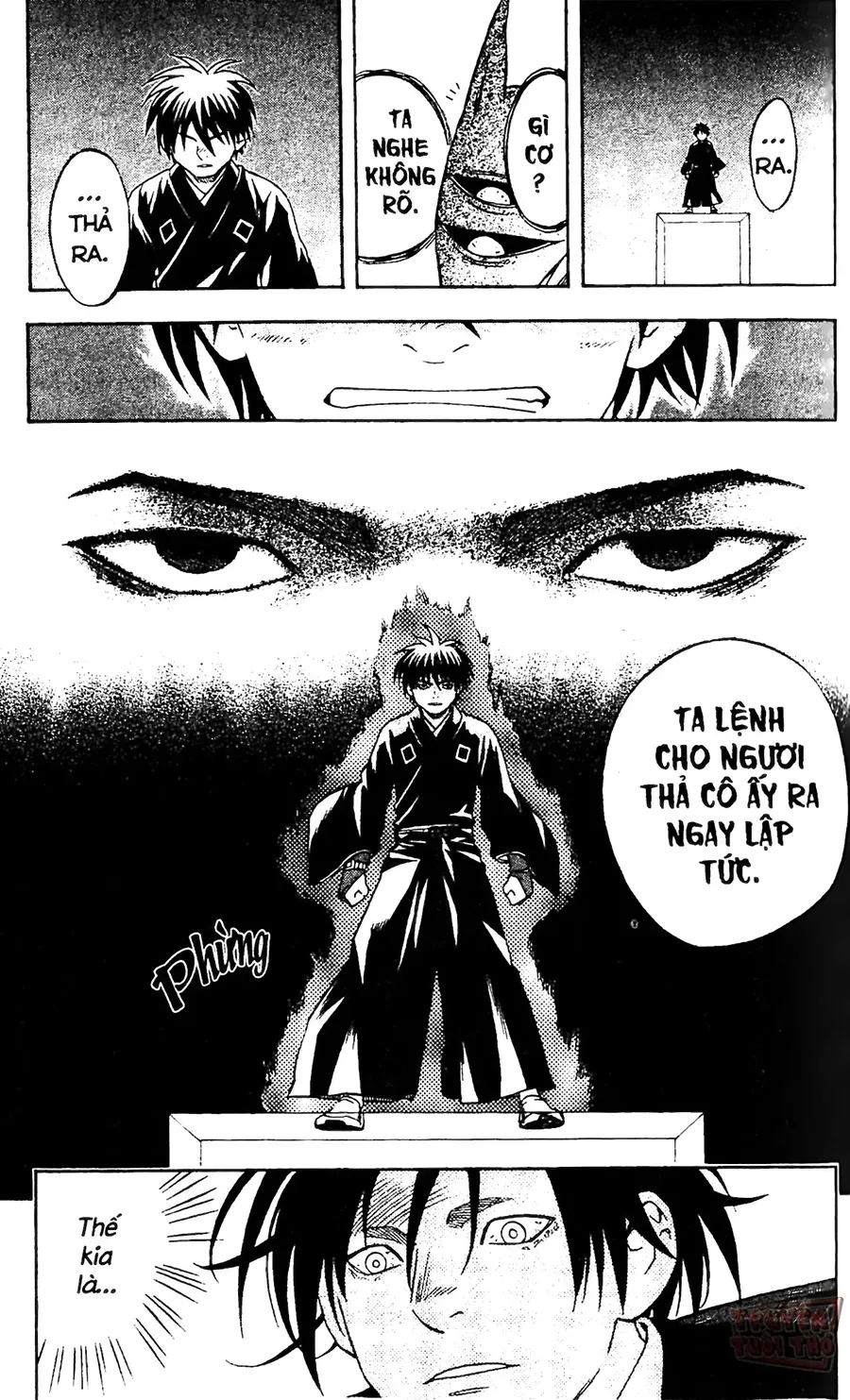 Kết Giới Sư Chapter 68 - 18