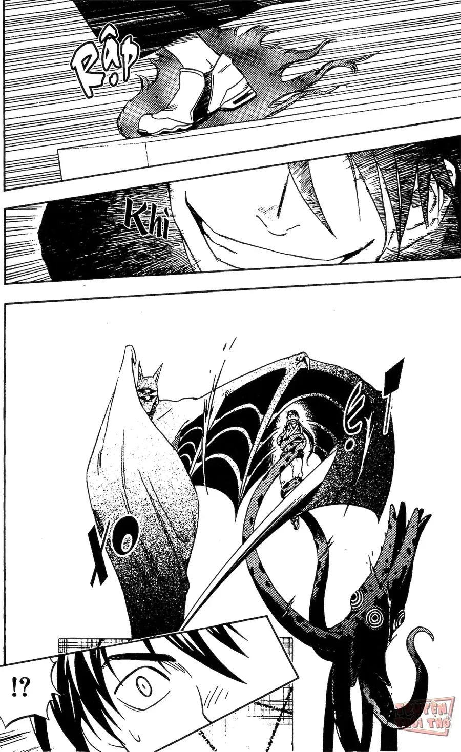 Kết Giới Sư Chapter 68 - 19