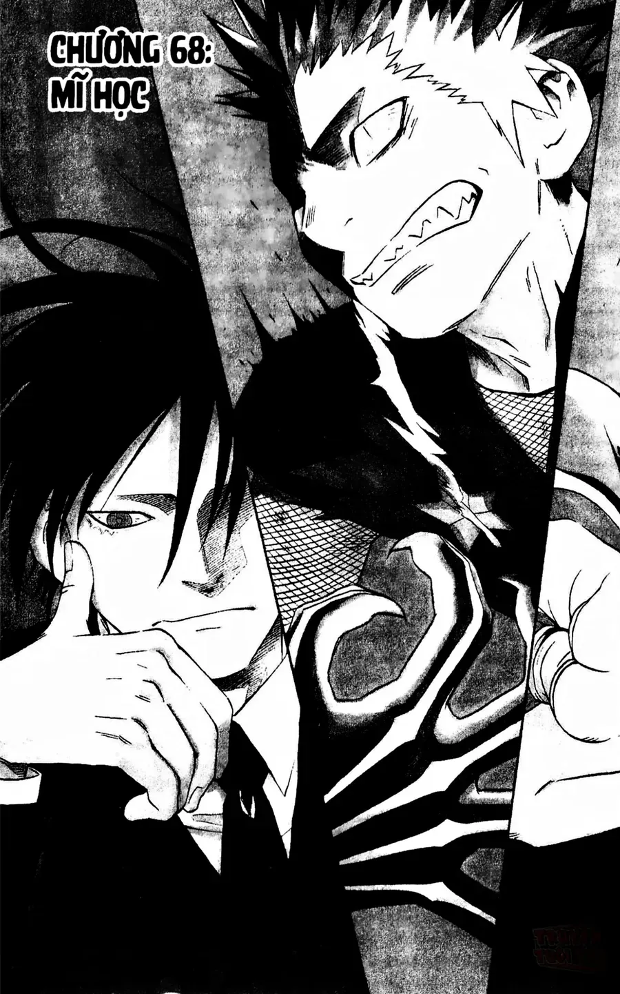 Kết Giới Sư Chapter 68 - 3