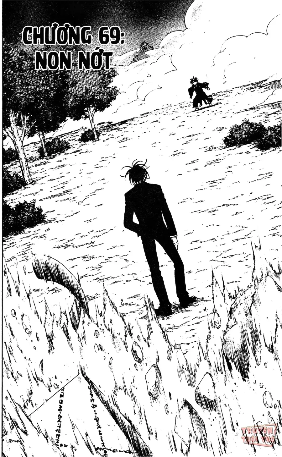 Kết Giới Sư Chapter 69 - 2