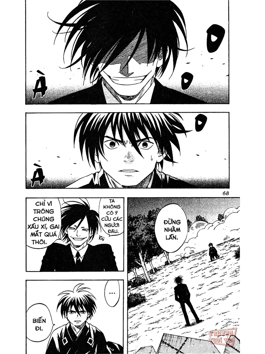 Kết Giới Sư Chapter 69 - 6