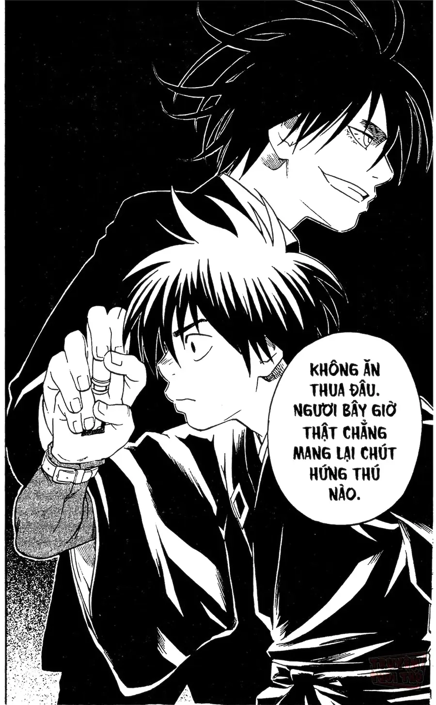 Kết Giới Sư Chapter 69 - 8